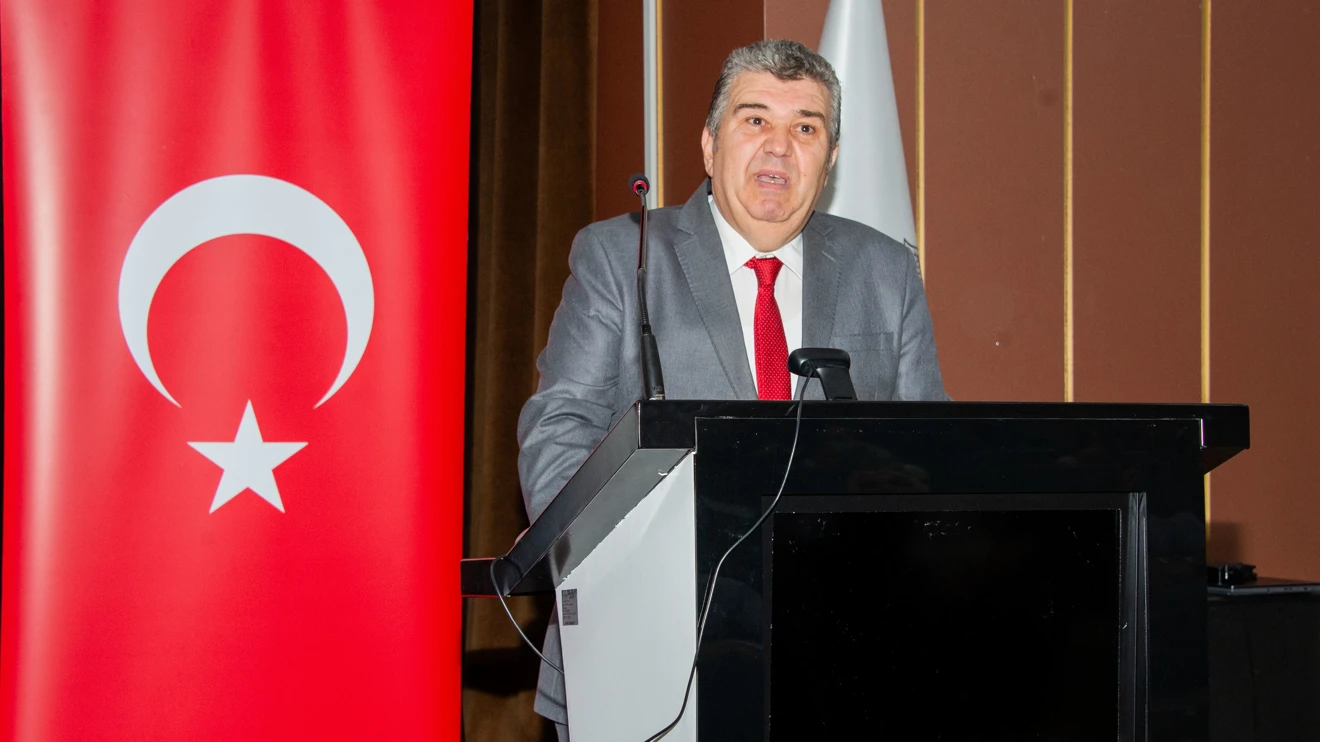 Selçuk Üniversitesinde ‘Resmi Yazışma Kuralları Eğitimi’ verildi